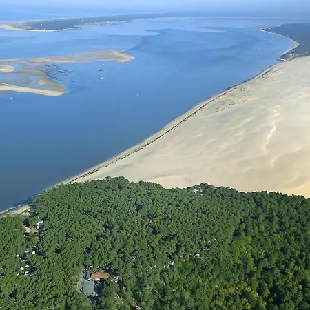 La Belle Hericart By Interhome Vakantiehuis Arcachon