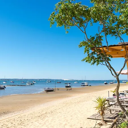 La Belle Hericart By Interhome Vakantiehuis Arcachon